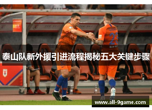 泰山队新外援引进流程揭秘五大关键步骤 泰山队新外援引进流程揭秘五大关键步骤