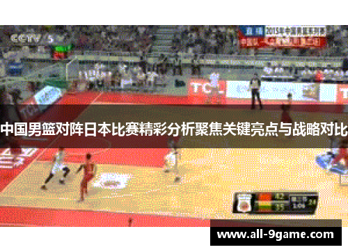 中国男篮对阵日本比赛精彩分析聚焦关键亮点与战略对比 中国男篮对阵日本比赛精彩分析聚焦关键亮点与战略对比
