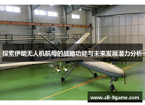 探索伊朗无人机航母的战略功能与未来发展潜力分析 探索伊朗无人机航母的战略功能与未来发展潜力分析